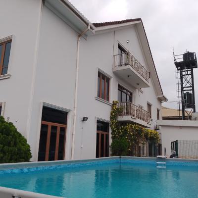 6 Bedroom Self Compound Apartment with Swimming Pool, Adeniyi Jones, Ikeja, Lagos, Detached Duplex Short Let