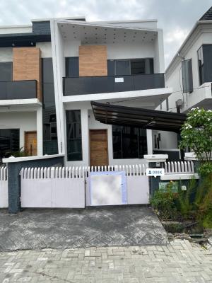 Luxury 3 Bedroom Duplex, Chevron, Lekki, Lagos, Semi-detached Duplex for Rent