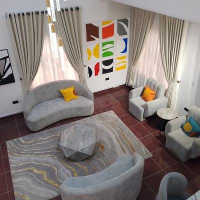 2bedroom Apartment with Swimming Pool, Adeniyi Jones, Ikeja, Lagos, Flat / Apartment Short Let