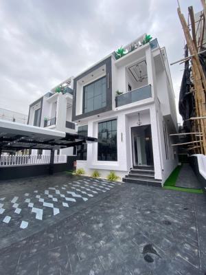 5 Bedroom Fully Detached Duplex with Bq,cinema,pool,kitchenette, Lekki County, Ikota, Lekki, Lagos, Detached Duplex for Sale