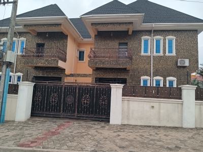 a Well-built Spacious 4bedroom Semi-detached Duplex, Jahi District ( Video of The House Is Attached), Jahi, Abuja, Semi-detached Duplex for Rent
