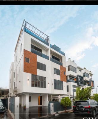 5bedroom Semi Detached Duplex at Ikoyi, Banana Island Foreshore Estate, Banana Island, Ikoyi, Lagos, Semi-detached Duplex for Sale