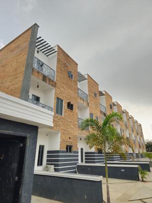 Modern 4-bedroom Terraced Duplex with Bq, Maryland, Lagos, Terraced Duplex for Sale