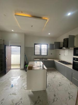 Luxury Serviced 3 Bedroom Apartment with Bq, Adewale Kolawale Crescent Off Tf Kuboye Road By Pinnacle Marwa, Lekki, Lagos, Flat / Apartment for Rent