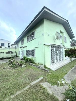 Lovely 5-bedroom Fully Detached Duplex with Pool & 2bq, Parkview, Ikoyi, Lagos, Detached Duplex for Rent