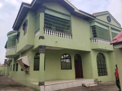 Well Maintained 5 Bedroom Semi Detached House with 2 Rooms Bq, Off Admiralty Way Lekki Phase 1, Lekki Phase 1, Lekki, Lagos, House for Rent