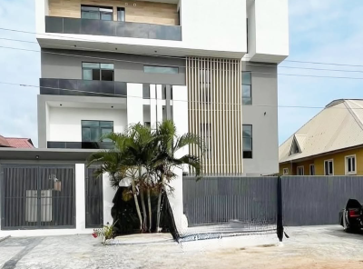 Luxury 4bedroom Semi Detached Duplex at Lekki Phase 1, Lekki Phase 1 By Jj Apartment, Lekki Phase 1, Lekki, Lagos, Semi-detached Duplex for Rent