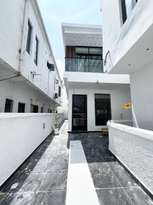 4bedroom Semi Detached Duplex in a Secured Estate, Ikota, Lekki, Lagos, Semi-detached Duplex for Sale