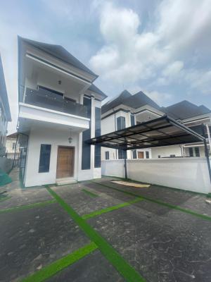 Newly Built 5 Bedroom Detached Duplex with Bq, Chevron Lekki Lagos, Lekki, Lagos, Detached Duplex for Sale