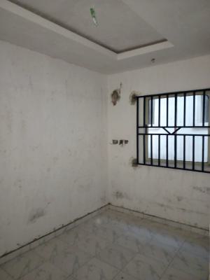 Sharp Clean Room Self Con with Kitchen, Akins Estate, Ado, Ajah, Lagos, Self Contain (single Rooms) for Rent