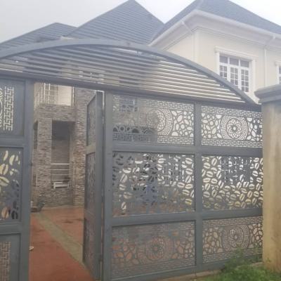 5 Bedroom Fully Deatched Duplex Plus Bq, Guzape District, Abuja, Detached Duplex for Sale