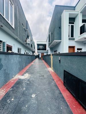 Newly Built 4 Bedroom Semi Detached Duplex, Opebi, Ikeja, Lagos, Semi-detached Duplex for Sale