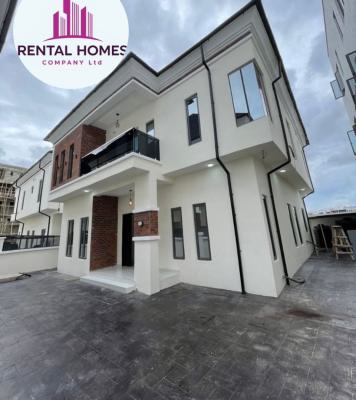 Newly Out 5bedroom Fully Detached Duplex, Lekki Lagos, Lekki, Lagos, Detached Duplex for Sale