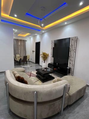 Luxury New 2 Bed with Ps5 , Board/dart Games and Two Balconies., Ikeja Gra, Ikeja, Lagos, Flat / Apartment Short Let