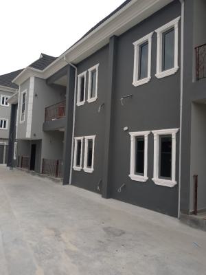 Massive 2bedroom Flat Upstairs, Greenwood Estate Opposite Corona School, Sangotedo, Ajah, Lagos, Flat / Apartment for Rent