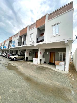 Luxury 3 Bedroom Duplex, Ikota, Lekki, Lagos, Terraced Duplex for Sale