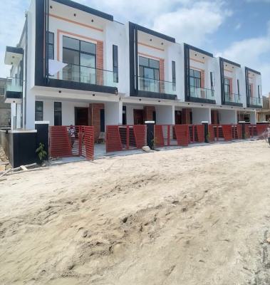 3bedroom Terrace, Ikota, Lekki, Lagos, Terraced Duplex for Sale