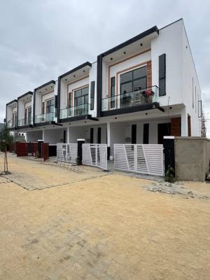 3 Bedroom Terraced Duplex, Ikota, Lekki, Lagos, Terraced Duplex for Sale