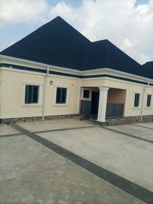 Newly Built Fully Detached 3bedroom Bungalow with Bq, Galadimawa Opposite Sunnyvale Estate, Galadimawa, Abuja, Detached Bungalow for Sale
