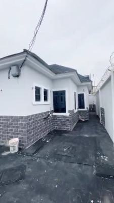 Brand New 3brm Semi Detached Bungalow with a Bq, Abraham Adesanya Estate, Ajah, Lagos, Semi-detached Bungalow for Sale