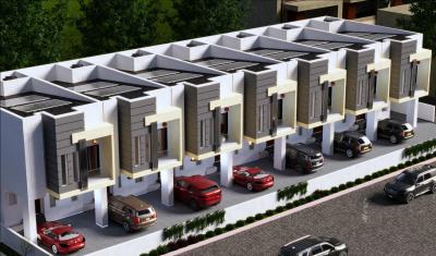 2 Bedroom Terrace Duplex with Bq Off Plan, Morekete Close, Ilaje, Ajah, Lagos, Flat / Apartment for Sale