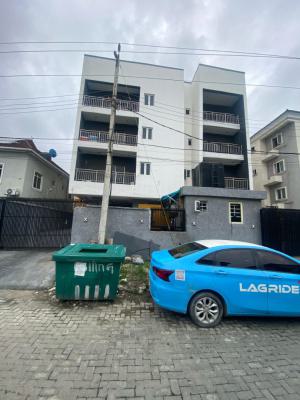 Tastefully Built 3-bedroom Apartment Serviced, Chevron Lekki Lagos, Lekki, Lagos, Flat / Apartment for Sale