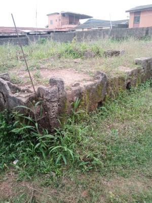 Half Plot of Land @ of Ogundimu Street   Eliot Via  Iju  Ishaga Lagos, Ogundimu Street   Eliot Via, Iju-ishaga, Agege, Lagos, Residential Land for Sale