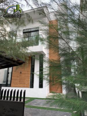 Brand New 4 Bedroom Detached Duplex, Chevron, Lekki, Lagos, Detached Duplex for Rent
