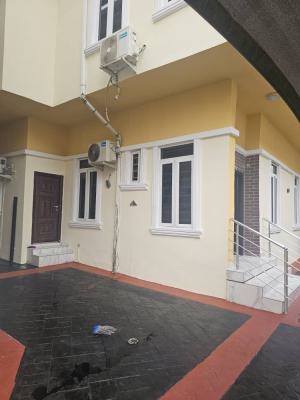 Spacious 5 Bedrooms Detached House with Bq, Chevron, Lekki, Lagos, Detached Duplex for Rent