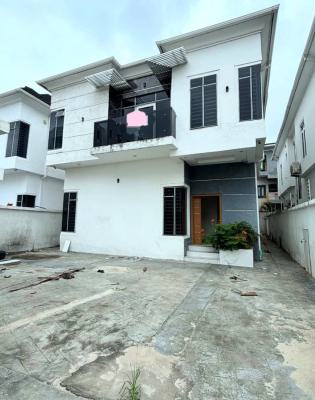 Well Maintained 4 Bedrooms Fully Detached Duplex with Bq, Ikate Elegushi, Lekki, Lagos, Detached Duplex for Rent