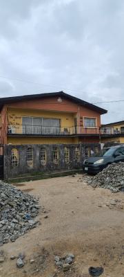 Block of 4flats in a Gated and Quiet Environment, Aguda Surulere, Surulere, Lagos, Block of Flats for Sale