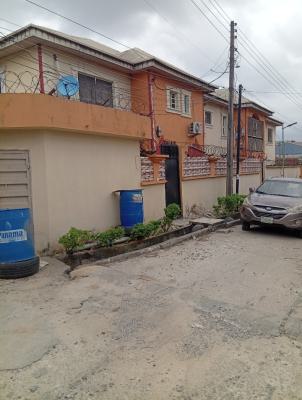 Block of 4 Flats of 3 Bedrooms Each, Medina Estate Gbagada, Gbagada, Lagos, Block of Flats for Sale