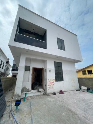 Newly Built 3 Bedroom Terrace Duplex, Chevron Lekki Lagos, Lekki, Lagos, Terraced Duplex for Sale