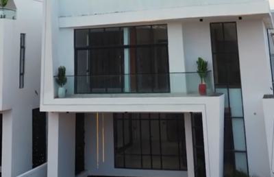 Newly Built Luxurious 5 Bedroom Detached Duplex, in an Estate in Orchid Rd, Lekki, Lagos, Detached Duplex for Sale