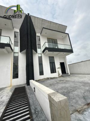 4 Bedroom Semi Detached Duplex, Sangotedo, Ajah, Lagos, Semi-detached Duplex for Sale