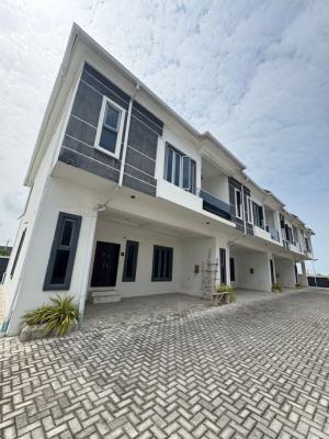 4 Bedroom Terrace Duplex, Orchid, Lekki, Lagos, Terraced Duplex for Rent