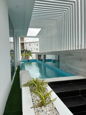 Exquisite 5 Bedroom Detached Home with Pool, Ikate, Lekki, Lagos, Detached Duplex for Sale