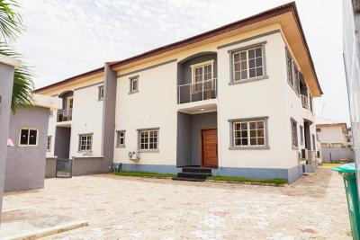 Luxury 4 Bedroom Semi Detached Shared Apartment, U3 Estate, Lekki Phase 1, Lekki, Lagos, Semi-detached Duplex for Rent
