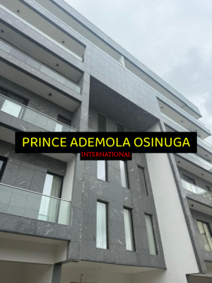 New 5 Bedroom Penthouse Apartment+bq, Old Ikoyi Lagos, Old Ikoyi, Ikoyi, Lagos, Terraced Duplex for Sale