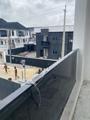 Super Solid, Well Secured Estate Behind Blenco Supermarket, Olokonla, Ajah, Lagos, Terraced Duplex for Sale