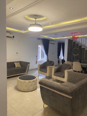 Fully Furnished, Estate Behind Blenco Supermarket, Olokonla, Ajah, Lagos, Semi-detached Duplex for Sale