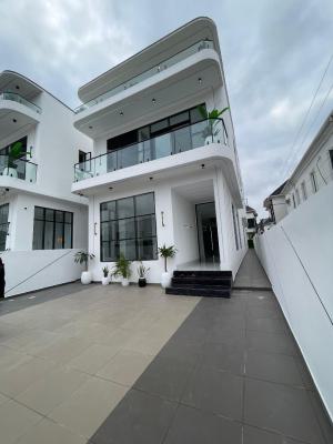5 Bedroom Fully Detached Duplex with Bq,pool, Ikota, Lekki, Lagos, Detached Duplex for Sale
