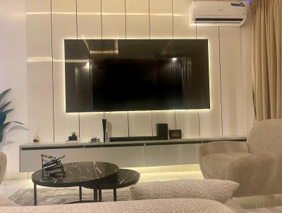 Luxury 2 Bedroom in a Highly Secured Estate in Ikate, Lekki, Amuda Street, Ikate, Lekki, Lagos, Flat / Apartment Short Let