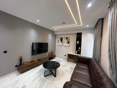 1 Bedroom - Secure and Serene, Victoria Island (vi), Lagos, Self Contain (single Rooms) Short Let