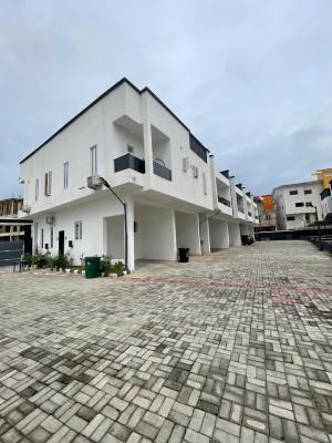 4 Bedroom Terrace Duplex with Bq,pool,playground,gym, Culbert Court Oba Avenue,ikota, Ikota, Lekki, Lagos, Terraced Duplex for Rent