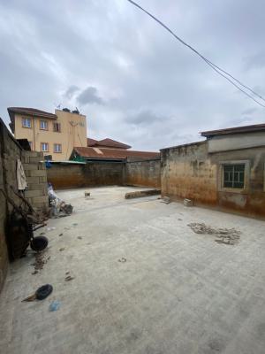a Landed Property Measuring About 330sqm of Land Good for Any Kind of, Close to Adelabu Road, By Ilorin Junction, Agboin Surulere Lagos, Surulere, Lagos, Commercial Land for Sale