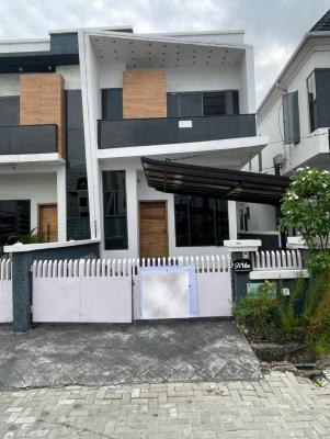 3 Bedrooms Semi Detached Duplex with Bq, Chevron Lekki, Lekki Phase 2, Lekki, Lagos, Semi-detached Duplex for Rent