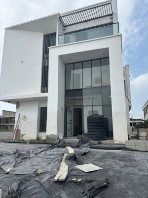 Cowrie Creek 5 Bedroom Semi Detached Home, Cowrie Creek Estate, Ikate, Lekki, Lagos, Semi-detached Duplex for Sale