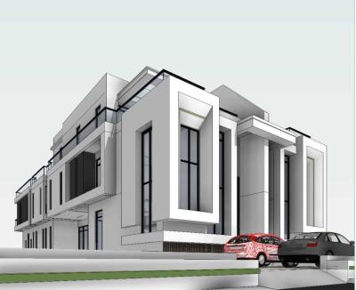 Ultra Modern 5 Bedroom Detached Home, Cowrie Creek Estate, Ikate, Lekki, Lagos, Detached Duplex for Sale