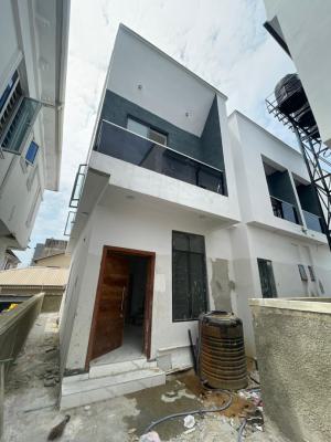 Newly Built 4 Bedroom Detached Duplex, Ajah, Lagos, Detached Duplex for Sale